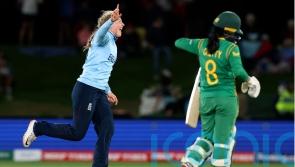 Sophie Ecclestone: England yet to hit top form going into final with Australia