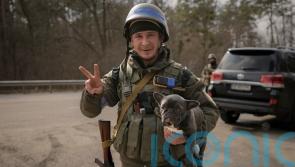 Ukraine preparing for fresh attacks as Russia withdraws forces from Kyiv