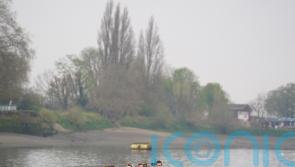 Jack Robertson: Oxford are prepared for every scenario in Boat Race