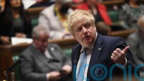 PM would probably reveal if he receives partygate fine, says policing minister