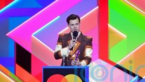 Harry Styles praises Ukrainian director after video filmed as war broke out