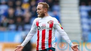 Sunderland duo hoping to be fit for home clash with Gillingham