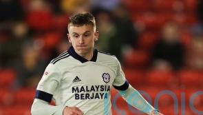 Cardiff could recall Alfie Doughty for derby clash with Swansea