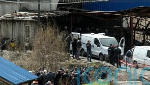 Eight dead after ‘methane gas leak’ in Serbian mine