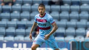 West Ham midfielder Manuel Lanzini ‘sore but OK’ after car crash