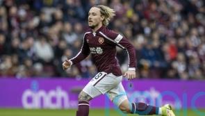 Hearts hoping to extend contract of Barrie McKay