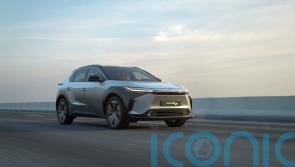 Toyota bZ4X gains boosted range ahead of UK launch