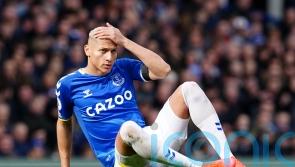 Frank Lampard: Richarlison has not struggled with burden of being top striker