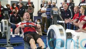 ‘Inspiring’ Invictus Games ‘another chance at life’ for Team UK competitor