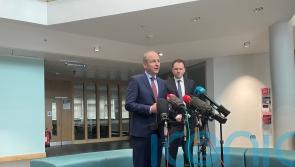 Taoiseach ‘did not think twice’ about visit to Northern Ireland after alert