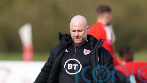 Wales-England clash at World Cup a ‘mouth-watering’ prospect, admits Robert Page