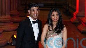 Company with shares held by Chancellor’s wife reportedly closing Russia office