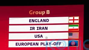 A closer look at England’s World Cup group opponents