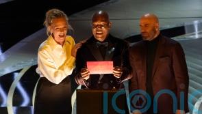 Pulp Fiction’s Samuel L Jackson and Uma Thurman reunite in dark comedy thriller