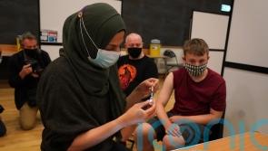 Covid-19 jabs: Children aged five to 11 can now get appointments