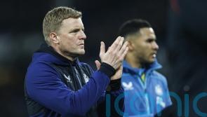 Eddie Howe taking nothing for granted as he calls for final push in survival bid
