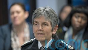 Dame Cressida Dick’s last day as Met Police Commissioner will be April 10