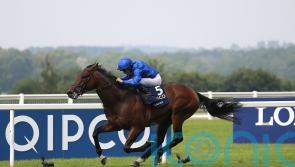 Coronation Cup starting point for Derby hero Adayar