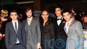 The Wanted star Max George pays tribute to Tom Parker’s ‘courage and dignity’