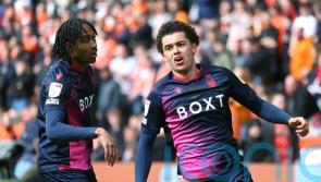 Brennan Johnson takes the plaudits as Nottingham Forest hammer Blackpool