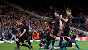 James Ward-Prowse free-kick magic earns Southampton a point at Leeds