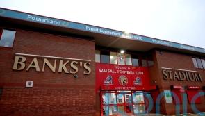Otis Khan scores against former club Walsall to wrap up Leyton Orient win