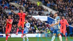 Neal Maupay misses from the spot as Norwich and Brighton play out goalless draw