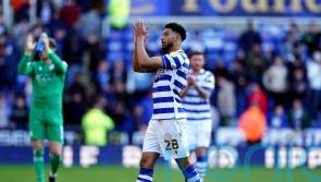 Josh Laurent earns Reading a point in relegation battle with Barnsley