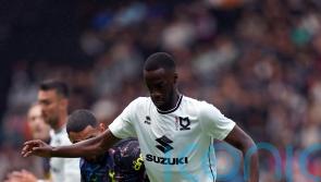 MK Dons keep pressure on promotion rivals with win over Shrewsbury