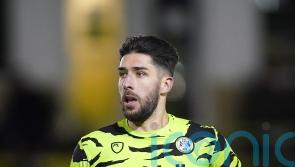 Dan Sweeney header earns leaders Forest Green narrow win over lowly Scunthorpe
