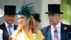 Duke of York takes to ex-wife’s Instagram account to reflect on Falklands War