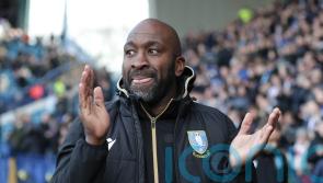 Darren Moore relieved after Sheffield Wednesday snatch late win over Wimbledon