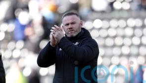 Wayne Rooney happy with life ‘on the edge’ despite another Derby dismissal