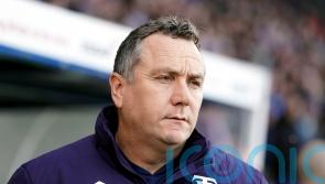 Tranmere boss Micky Mellon rages at referee after fiery draw with Carlisle