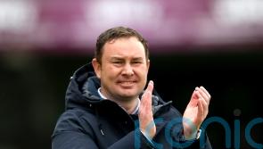 Derek Adams takes ‘great confidence’ from first win of second Morecambe stint