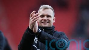 Liam Manning praises ‘discipline’ of MK Dons after beating Shrewsbury