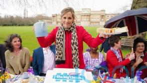 Mel Giedroyc hails ‘life-affirming’ Big Jubilee Lunch organisers