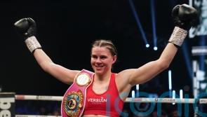 Savannah Marshall targets Claressa Shields after brushing aside Femke Hermans