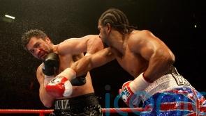 On this day in 2010: David Haye beats John Ruiz to retain WBA heavyweight title