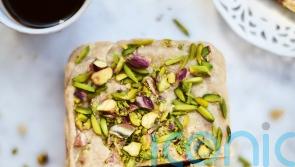 Georgina Hayden’s pistachio and cardamom halva recipe