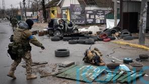 Ukraine sees openings as Russia fixates on besieged Mariupol