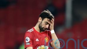 Bruno Fernandes calls for Manchester United to raise standards