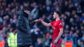Diogo Jota growing into a world-class striker – Liverpool boss Jurgen Klopp