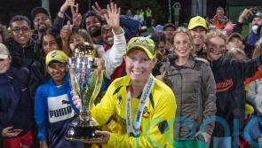 Alyssa Healy innings ‘one of the best’ – Heather Knight