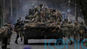 Ukraine documents alleged atrocities by retreating Russians