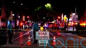 Six dead and 10 injured in shooting in California, say police