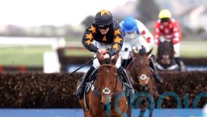 Scudamore thrilled to strike Grade Two gold with Do Your Job
