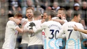 Tottenham turn heat up on Arsenal in top-four battle by thrashing Newcastle