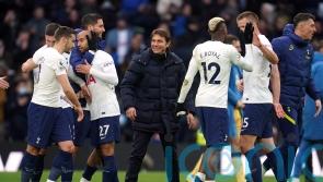 Tottenham boss Antonio Conte hopes to keep working with ‘world-class’ Harry Kane