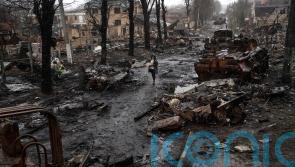 Ukraine accuses Russia of massacre as bodies found strewn across city